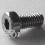 DIN 7984 A2 M4x10, Box 1000 pcs.